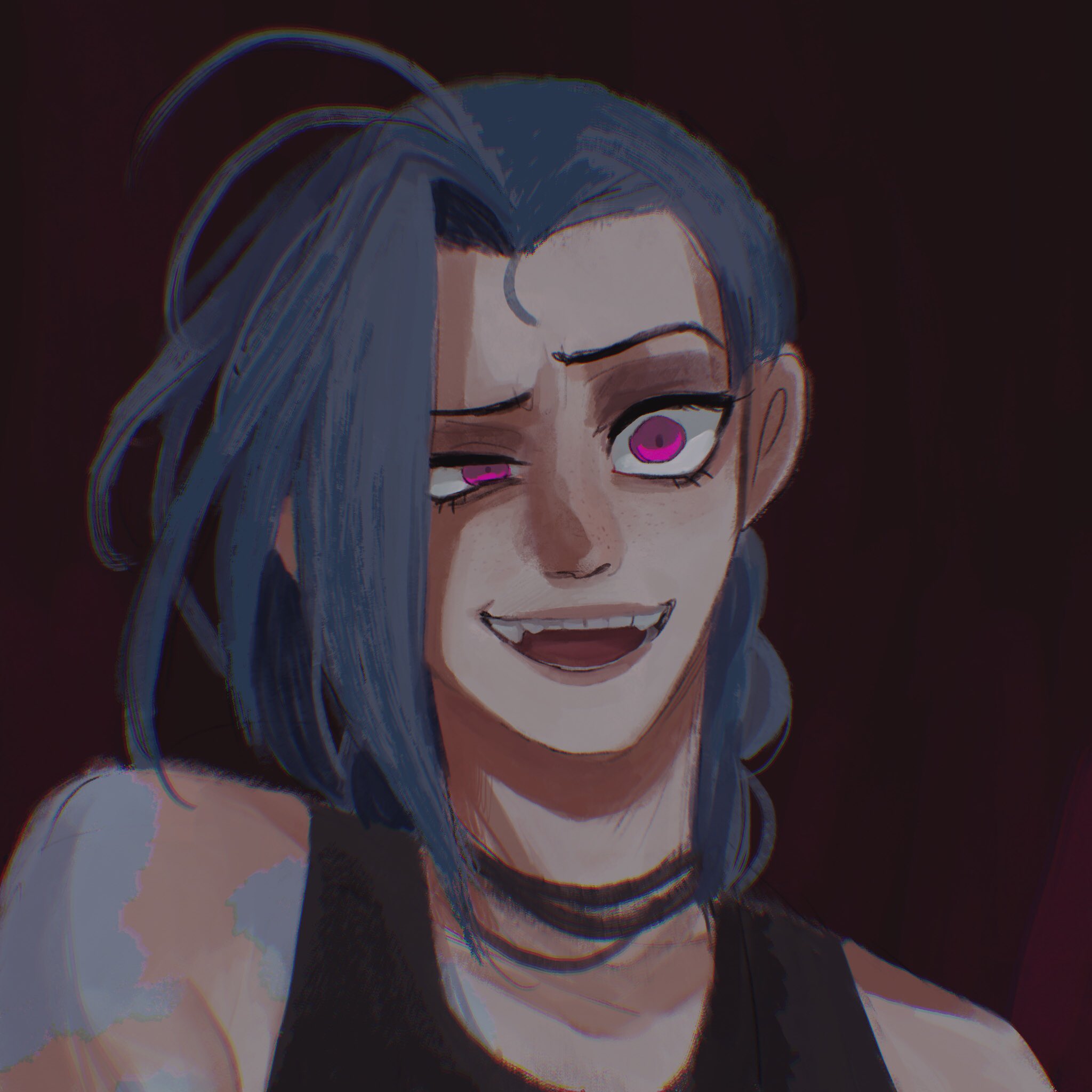 JINX~❤️ (@DsqZnss1Ud0DY23) / X