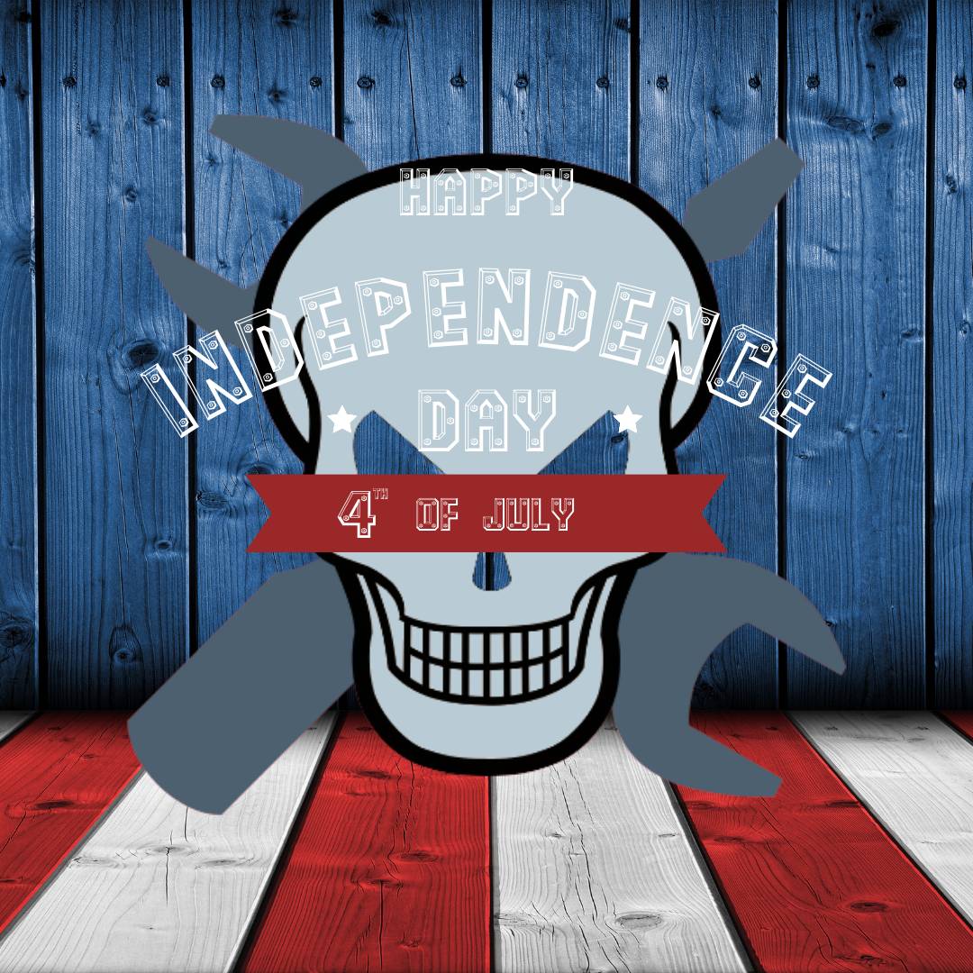 ManToolsMedia's tweet image. #Happy4thofJuly from #ManTools! #IndependenceDay