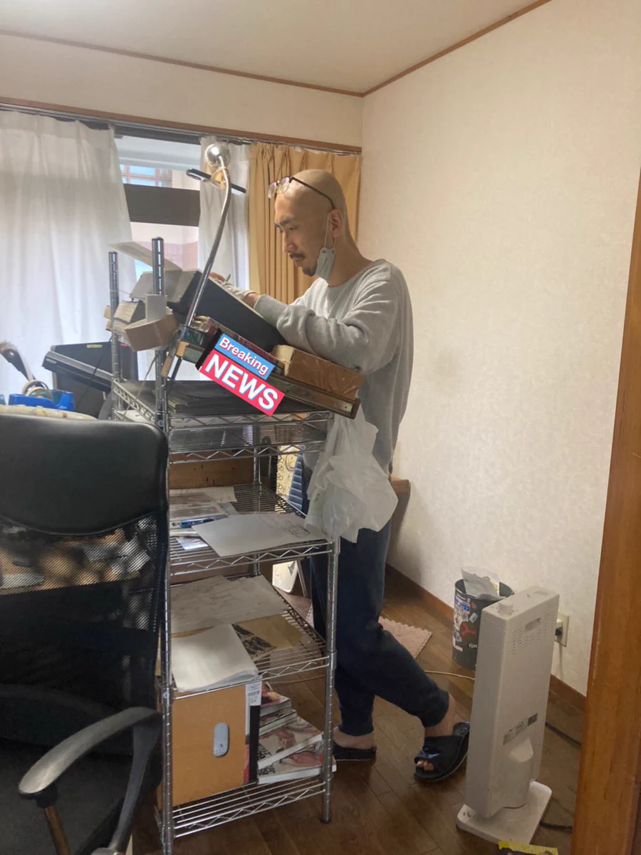 腰をいわしている漫画家さんがたくさん…！奥嶋さんも８時間勃ちっぱなし！？？