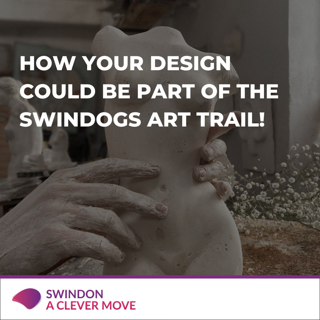 The 30+ Swindogs will begin with a worldwide open call for artists to submit designs in November.
-
-
-
#swindon #wiltshire #local #art #news #swindog