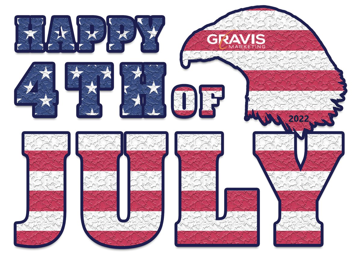 Have a safe and Happy Independence Day!
#patriotism #red #white #blue #onenation #america #usa #hbdamerica