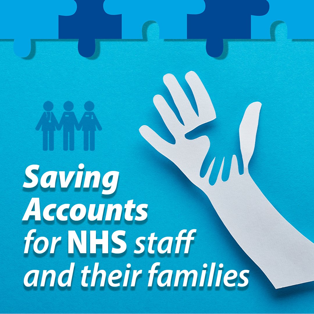 NHSCreditUnion's tweet photo. Whether you're mum, dad, grandad, granny, auntie or uncle, if you work anywhere within the NHS, the exclusive savings benefits afforded to NHS Credit Union members are also available to young family members too!
πhttps://t.co/913NJocPdg
#savefortheirfuture #NHSCU https://t.co/VYHREklAhF