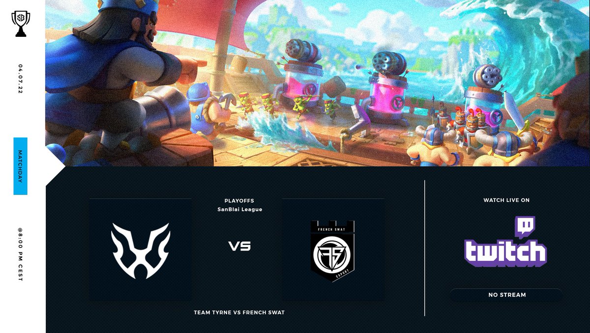 Team TyrNE™ tweet media