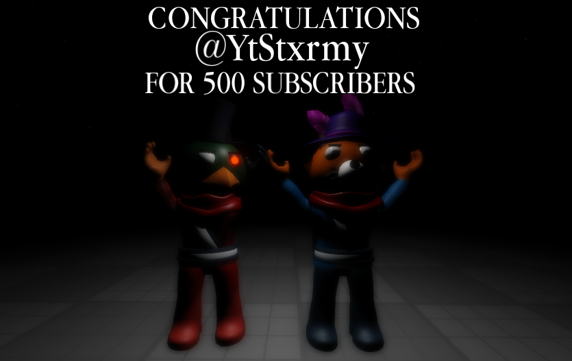 Johnny74652166's tweet photo. @YtStxrmy Congratulations Buddy :D You Deserve It https://t.co/n22ASTJAEE