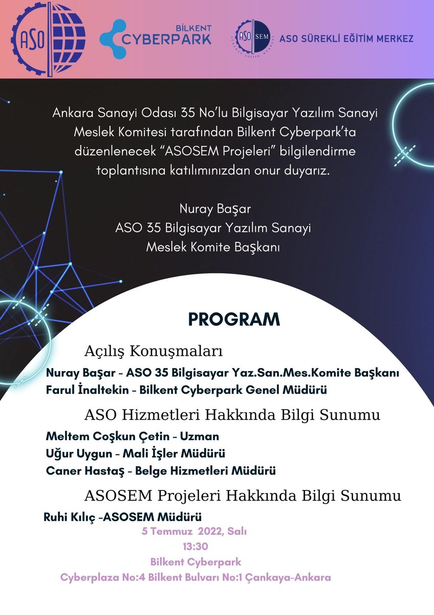 nuraybasar_'s tweet photo. DAVETLİSİNİZ! https://t.co/anYXygncTy