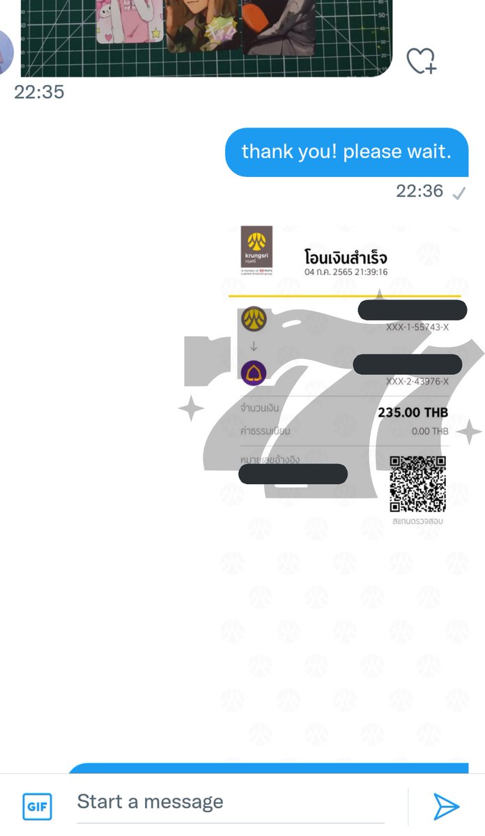 tekazzi's tweet photo. harta karun hari ini. #777proof https://t.co/OsXrQftQHQ