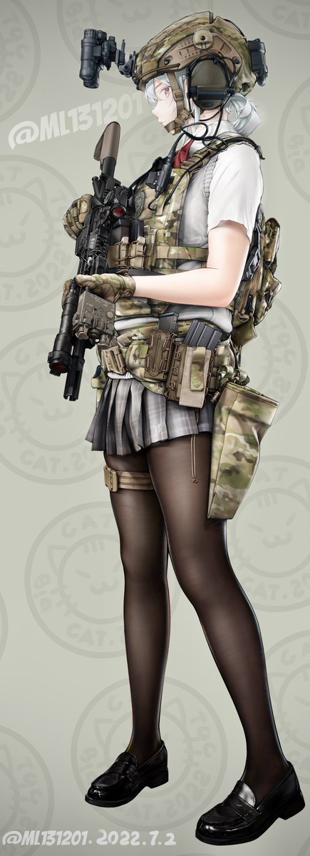ML131201's tweet image. イラスト完了やで(๑&amp;gt;◡&amp;lt;๑)