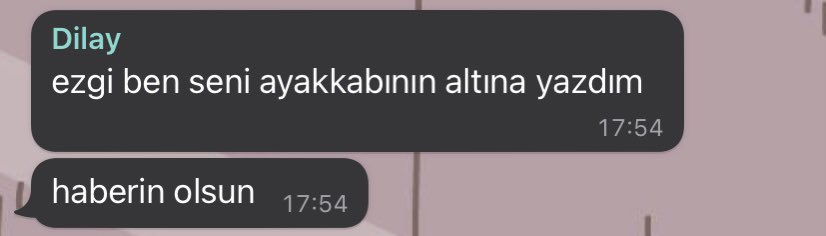 Uzaklarda birileri gelin ayakkabisi altina adinizi yaziyor olabilir arkadaslar