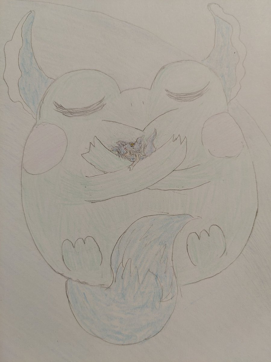 呱妖精

小時不懂貓妖精章節...
現在反而不希望懂了...
#狐嶽百景
