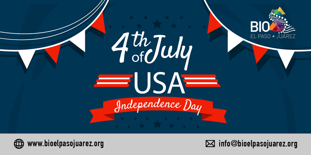 BioEPJ's tweet image. With its bravery and determination, a powerful country created a strong history. 
Happy Fourth of July!

#independencedayusa #independencedayusa🇺🇸 #4july