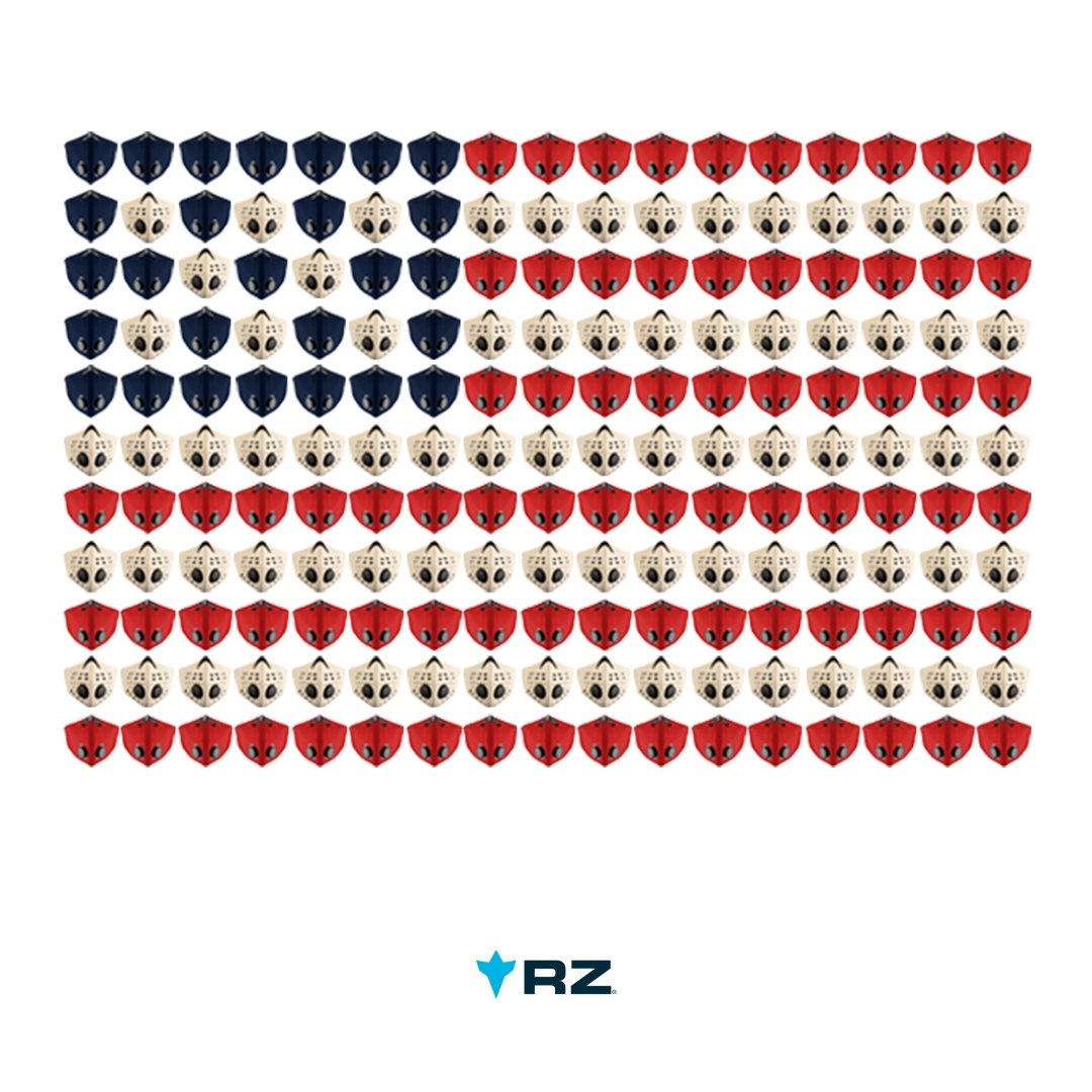 Our team at RZ wishes you all a Happy 4th of July! 💙❤️