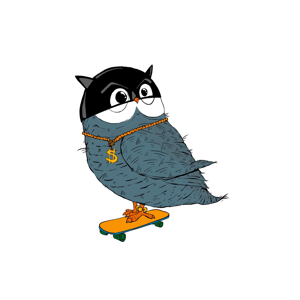 OwloperBaby's tweet photo. Hello World!💜
Let me introduce you to our first Owloper baby of @owloper Forest!🦉
#NFTs #avaxnftszn #AvaxNftRush #browls #owloper https://t.co/SyU63u4beV