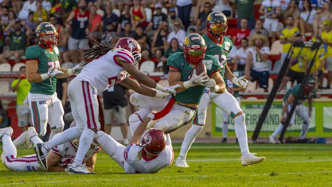 📰 "Los Dragons firman la quinta victoria y enloquecen a Europa entera"

🐲🔥 ¡@Dragons_BCN  cumplen con el guión y siguen sumando W, lo que les acerca cada partido a los playoffs de esta 2a temporada de la ELF! ¡Te lo contamos! ➡️ adrisanhawks.com/dragons-firman…

📸 <a href="/jordidolsdiez/">Jordi Dols Diez</a>