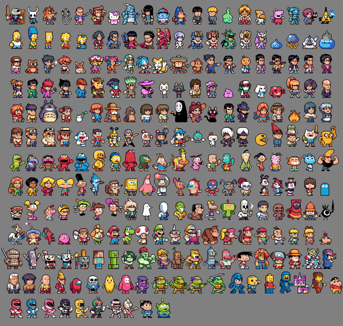 OOOOOO we're half way there!!! 250/500