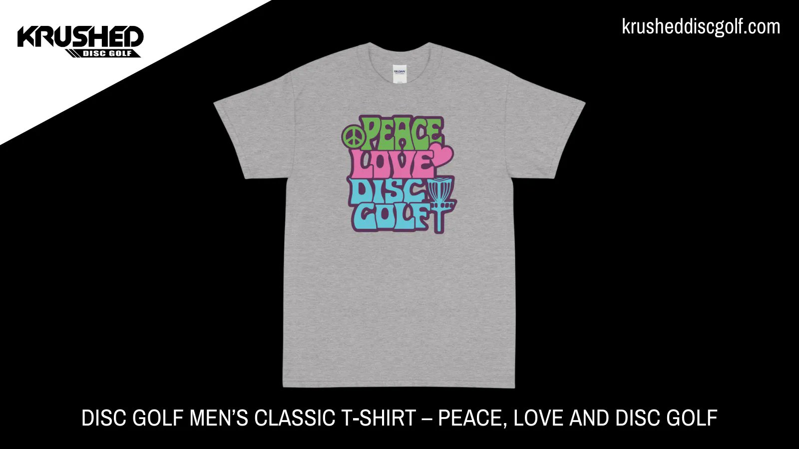 Krushed Disc Golf on Twitter "Krushed Disc Golf apparel available on