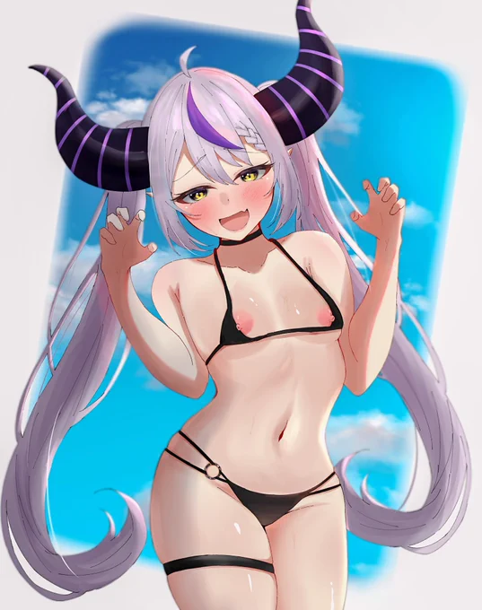適当に乳首を付け加えたrp様です。
( ・́∀・̀)グヘヘ 