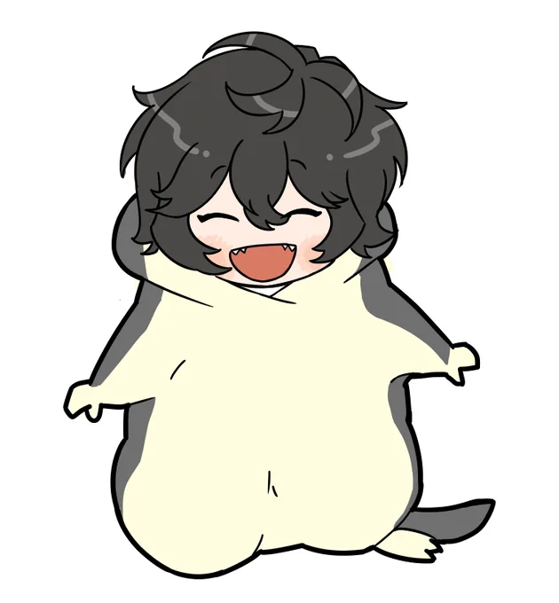   着ぐるみ行進してもらう夢を追っている... 