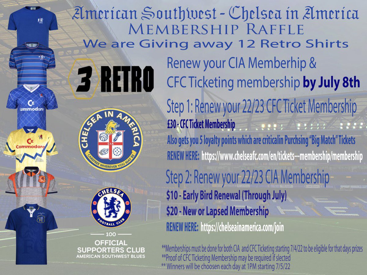 NTXBlues's tweet photo. Membership is LIVE! https://t.co/Fq50sPVCUn