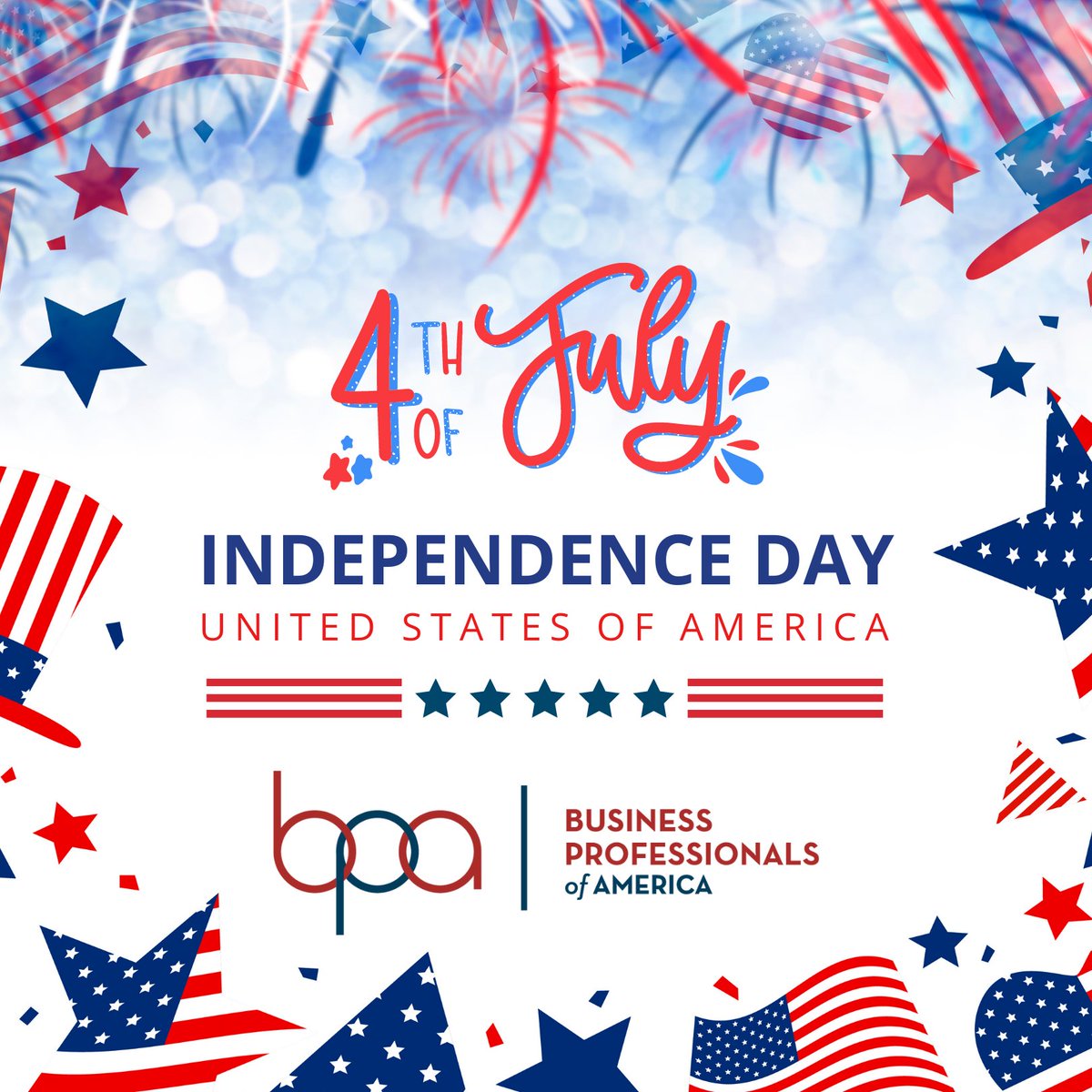 txbpa's tweet photo. #RT @National_BPA: We wish you a safe and happy celebration of Independence Day! https://t.co/CY2fkb8cA7