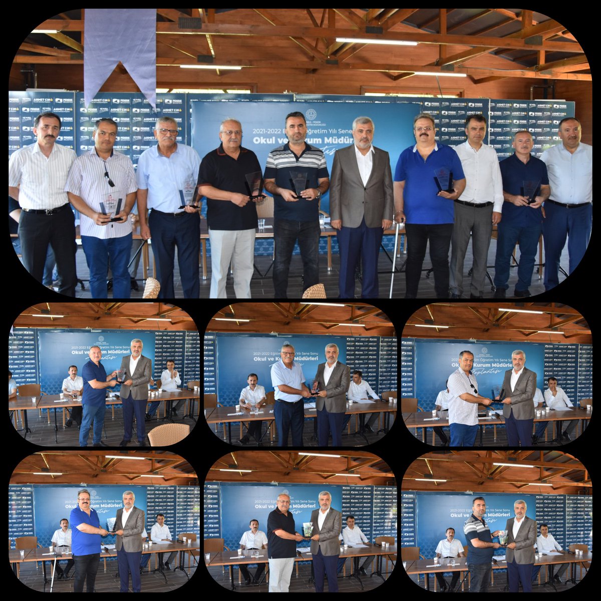 PendikMEM's tweet photo. İlçemizde uzun yıllar hizmet eden Okul Müdürlerimizi yer değişikliği sebebi ile diğer ilçelerdeki okullarına uğurladık.
Okul Müdürlerimize yeni görev yerlerinde başarılar dileriz.
#pendikmem @AytekinYILMAZ5 https://t.co/E48NWP5ulb