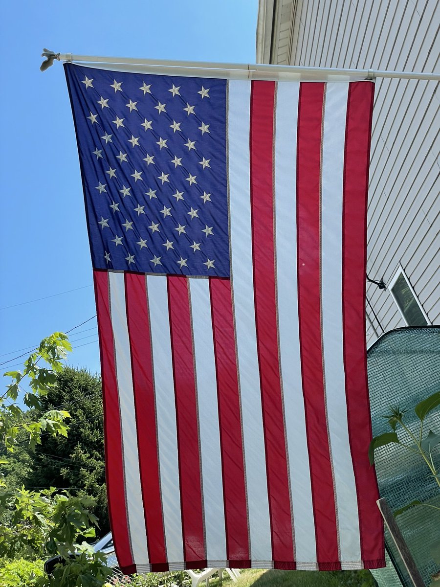 VinceR29's tweet photo. Happy 4th of July everybody!🇺🇸
Thank you to all who served!￼￼
#VincentRugani https://t.co/6q2XyDRY9u