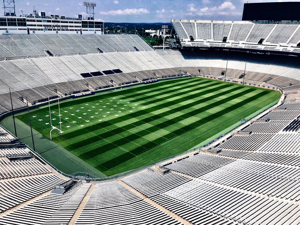 Penn State Football tweet media