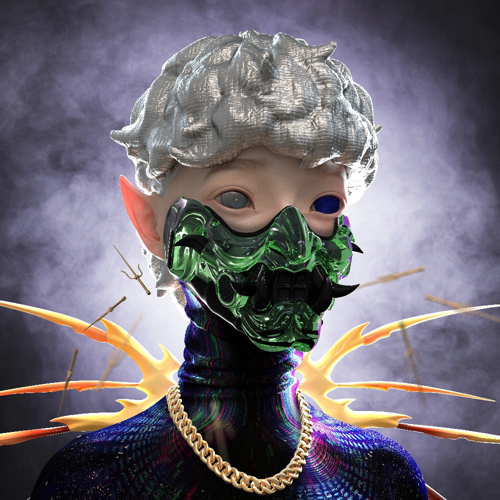 🎁Kiraverse X MetaRarity🎉

🎨🖌from <a href="/antonitudisco/">Antoni Tudisco</a> &amp; <a href="/marc_tudisco/">Marc Tudisco</a>

🏆 $400 $ETH / $SOL
🏆 10 WL for <a href="/KiraverseNFT/">KIRAVERSE ⚔️</a>

To Enter:
1⃣Follow <a href="/KiraverseNFT/">KIRAVERSE ⚔️</a> &amp; @MetaRarity
2⃣RT + LIKE
3⃣Tag 3 friends

✅Bonus $200 Join Discord.gg/kiraverse Say "Hi"

48H⏰ #NFT #NFTGiveaway #SolanaNFTs