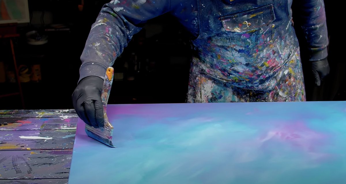 10 NFTs from our collection will give access to an original work by <a href="/johnbeckleyart/">John Beckley</a> 🎨

(Mint is now live!)

#NFTCollector #NFTArt #NFTArtist #AbstractNFTs #AbstractArt #BeksNFT