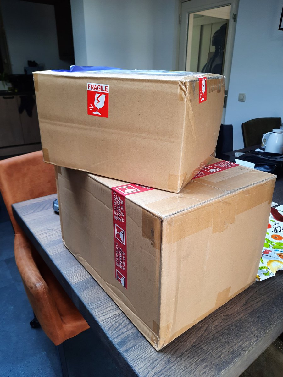 PuddingSeungGOS's tweet photo. Look what arrived a day early! All Circus related GO's are here now โก - ๐ฅ
#PuddingSeungupdates https://t.co/tjuAcvldx7