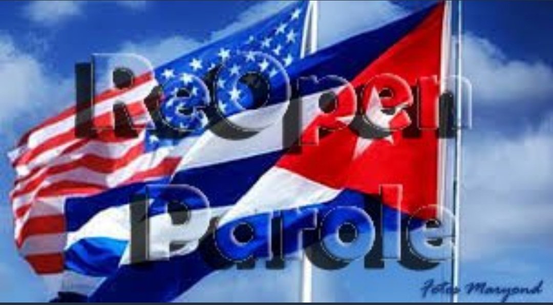 Pasan los días,los meses,los años, familias cubanas🇨🇺 que están en un limbo migratorio desde hace 5 años y no tienen una fecha,solo una esperanza por favor <a href="/potus/">President Donald J. Trump</a> permita la continuidad de los #CFRP <a href="/ABlinken/">Antony Blinken</a> <a href="/AliMayorkas/">Alejandro Mayorkas</a> <a href="/RepValDemings/">Former Congresswoman Val Demings</a> <a href="/Cartajuanero/">Juan S. Gonzalez</a> 
#ConsularServicesInCuba