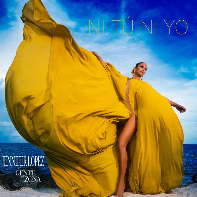 5 years ago today @JLo released “Ni Tú Ni Yo” ft. @GdZOficial as a standalone single 
#GenteDeZona 
#AlexanderDelgado #RandyMalcom
#JenniferLopez #JLo 
#NiTúNiYo 
July 4, 2017