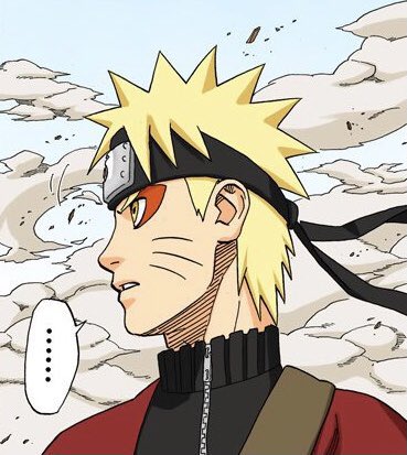 Naruto Uzumaki (Sage Mode)