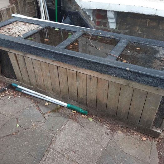TrudiHarrison1's tweet photo. @pa_housing Why do I still have this large storage box left by my deceased neighbour over 6 months. how many times do I need to complain before something is done! https://t.co/yojbTmReKv