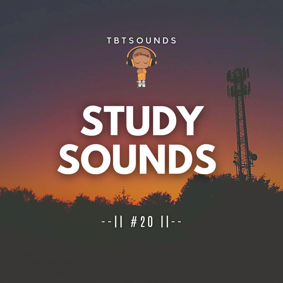 BildungTutors's tweet image. The Finest Vibes, every Sunday...
.
Soundcloud.com/tbtsounds/stud…
.
even if you ain't studying. 😎🙏🏽
.
Study Sounds 20 | RELOAD
.
#TBTSounds #StudySounds #TheMix #SundayVibes #Monday #MondayMotivation