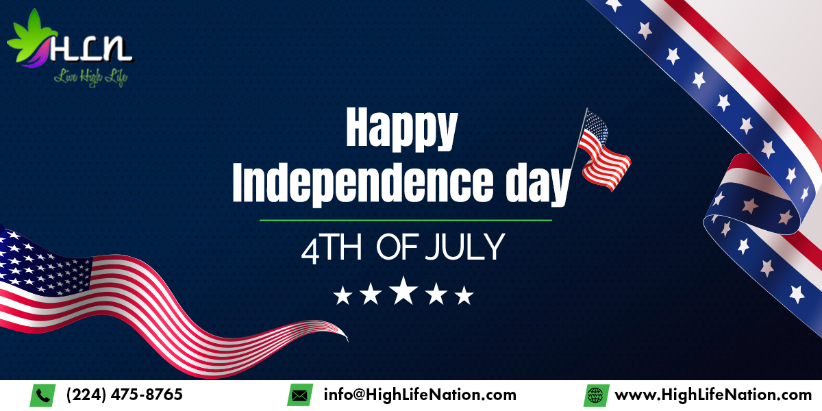 HighLifeNation's tweet image. Let us celebrate the US Independence Day by coming together and by thanking all our national heroes for bringing us this freedom. Happy Fourth of July

Visit us👉: highlifenation.com

#happyindependenceday #UsaIndependenceday #happyIndependencedayUsa #fourthofjuly