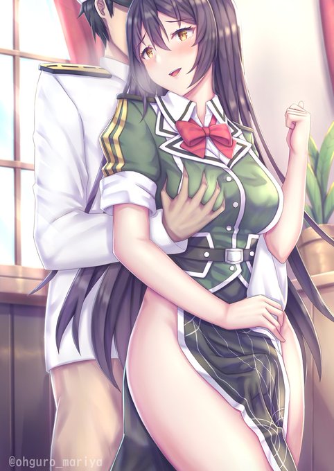 skebリクエストありがとうございましたー
筑摩改二 