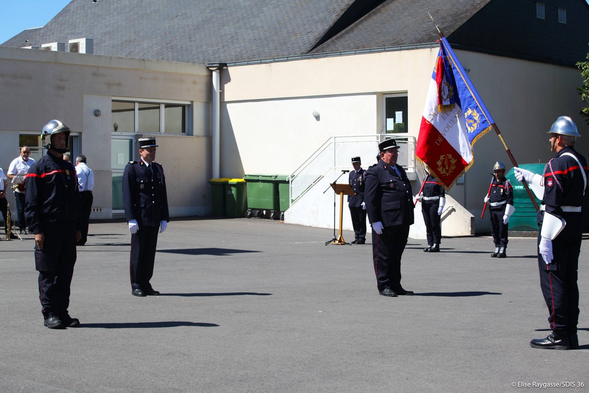 Sapeurs-pompiers de l'Indre tweet media