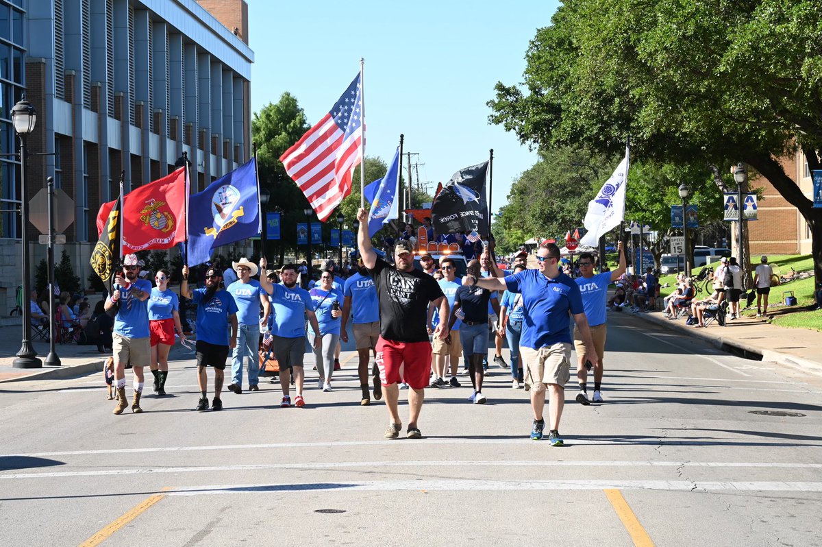 Jennifer Cowley (@utaprezcowley) on Twitter photo Happy #IndependenceDay, Mavericks! 🦅 🇺🇸🇺🇸🇺🇸🇺🇸🇺🇸🇺🇸🇺🇸🇺🇸 🦅So proud our Maverick Spirit showed during the Arlington 4th of July parade. <a href="/UTASpirit/">UTA Spirit Program</a> <a href="/UTACheerleading/">UTA Cheerleading</a> @utarlington Happy #IndependenceDay, Mavericks! 🦅 🇺🇸🇺🇸🇺🇸🇺🇸🇺🇸🇺🇸🇺🇸🇺🇸 🦅So proud our Maverick Spirit showed during the Arlington 4th of July parade. <a href="/UTASpirit/">UTA Spirit Program</a> <a href="/UTACheerleading/">UTA Cheerleading</a> @utarlington