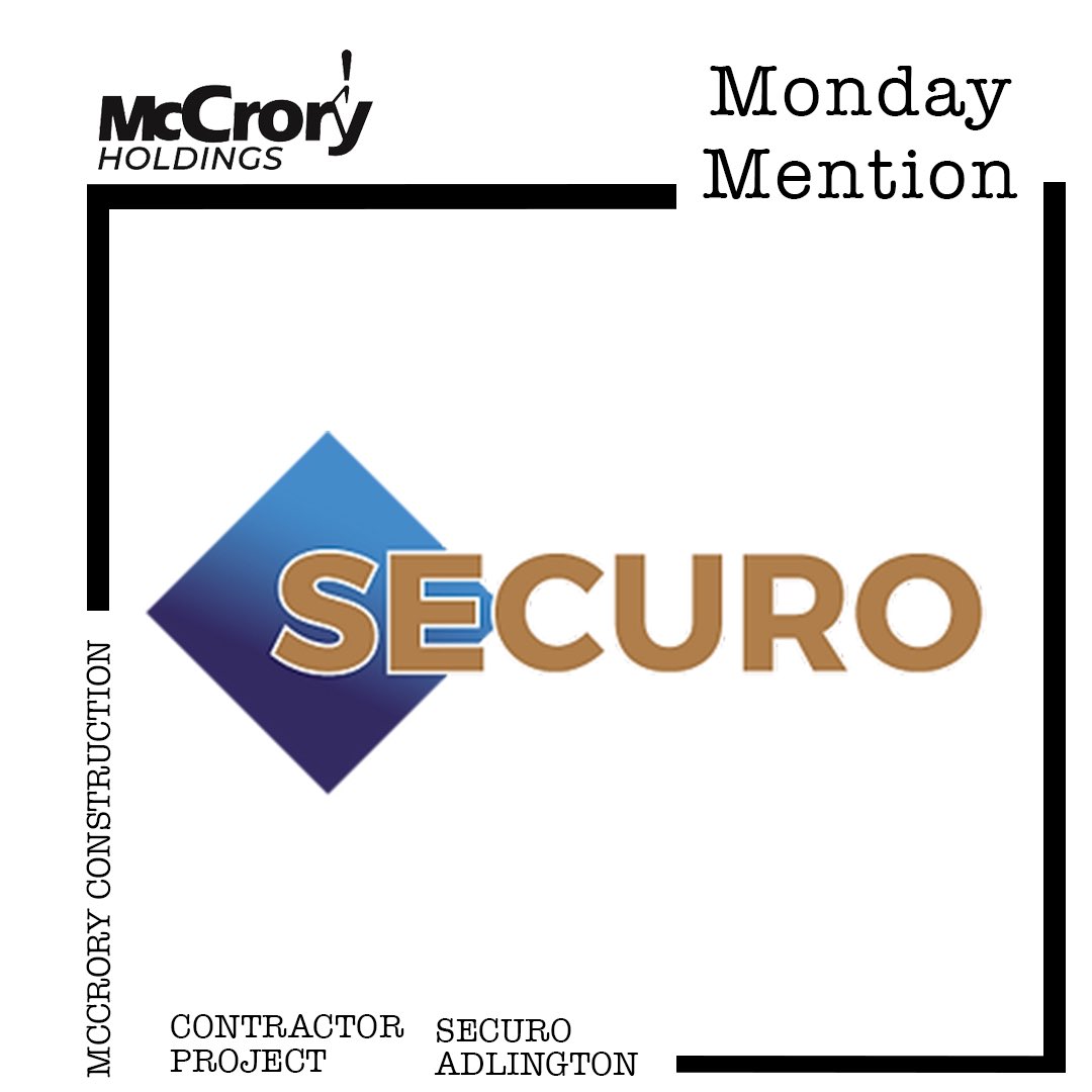 Introducing our newest feature…. #mondaymention

This weeks goes to Securo. The guys are consummate professionals and have shown a can-do attitude in everything they have done for us.securouk.co.uk