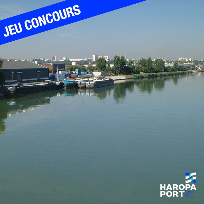 #Concours : pour célébrer la reprise des croisières découvertes du #portdeBonneuil, nous vous proposons de tenter de remporter 2x2 places pour participer à la croisière du 20 juillet, organisée par @CDTValdeMarne consacrée à l’histoire du port  ⛵️👉 bit.ly/3OJJPEi