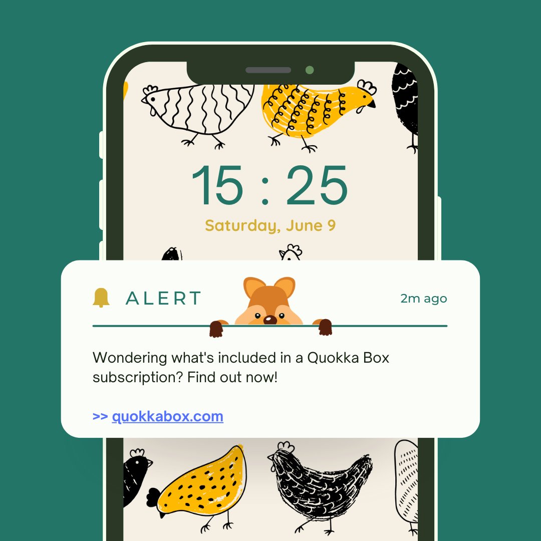 Quokka Box is a fun, monthly letterbox subscription that teaches children how to respect &amp; live in harmony with animals, both near &amp; far. If you have an animal-mad child at home, we'd love them to join us!

Subscribe here: quokkabox.com/subscriptions 

#quokkabox #educatetoinspire