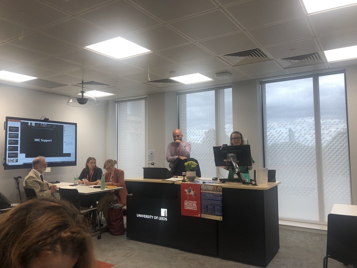 justme_inesofia's tweet photo. #s232 on #IMC2022 is on! The first speaker is @PatrikPastrnak , talking on "Princesses crossing borders". @royalstudies https://t.co/z1PfwO4vHg
