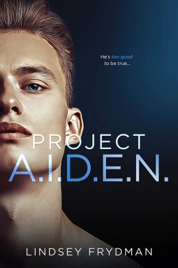 TDrecker's tweet photo. A little #AI + #scifi in today's read...oh, and happy book birthday, too! 🥳
Project A.I.D.E.N. @LindseyMF @EntangledTeen 
#YA #romance
https://t.co/zT54vZYAGy https://t.co/WLfKWfC9sS