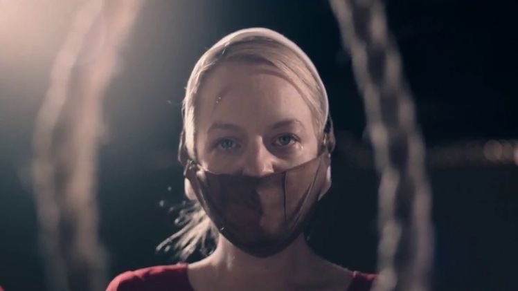 Happy “Independence” day. #HandmaidsTale