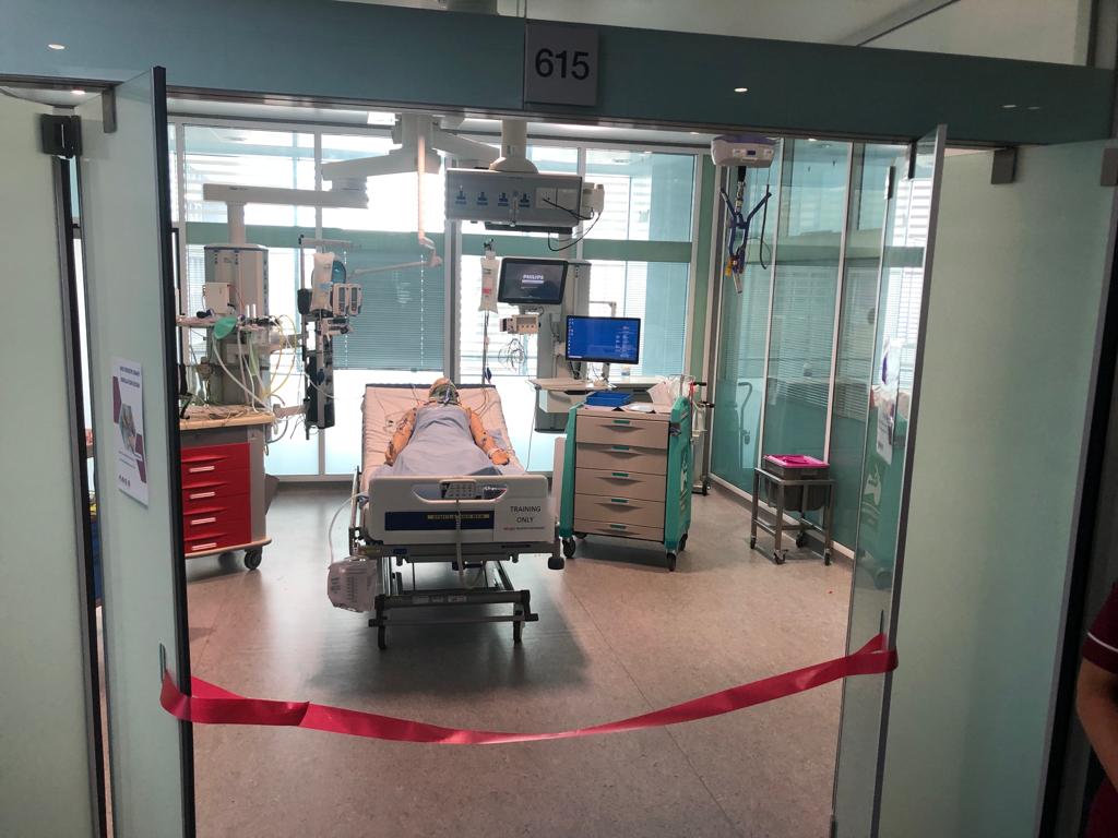 Ruth McLarnon (@ruth_mclarnon) on Twitter photo RICU officially opened their multidisciplinary simulation/education room. #CriticalCare #education <a href="/BelfastTrust/">Belfast Trust</a> <a href="/McfallCatherine/">Catherine McFall</a> <a href="/PozoQuintero/">Jesús Pozo Quintero</a> <a href="/DanielaGregson/">daniela gregson</a> RICU officially opened their multidisciplinary simulation/education room. #CriticalCare #education <a href="/BelfastTrust/">Belfast Trust</a> <a href="/McfallCatherine/">Catherine McFall</a> <a href="/PozoQuintero/">Jesús Pozo Quintero</a> <a href="/DanielaGregson/">daniela gregson</a>
