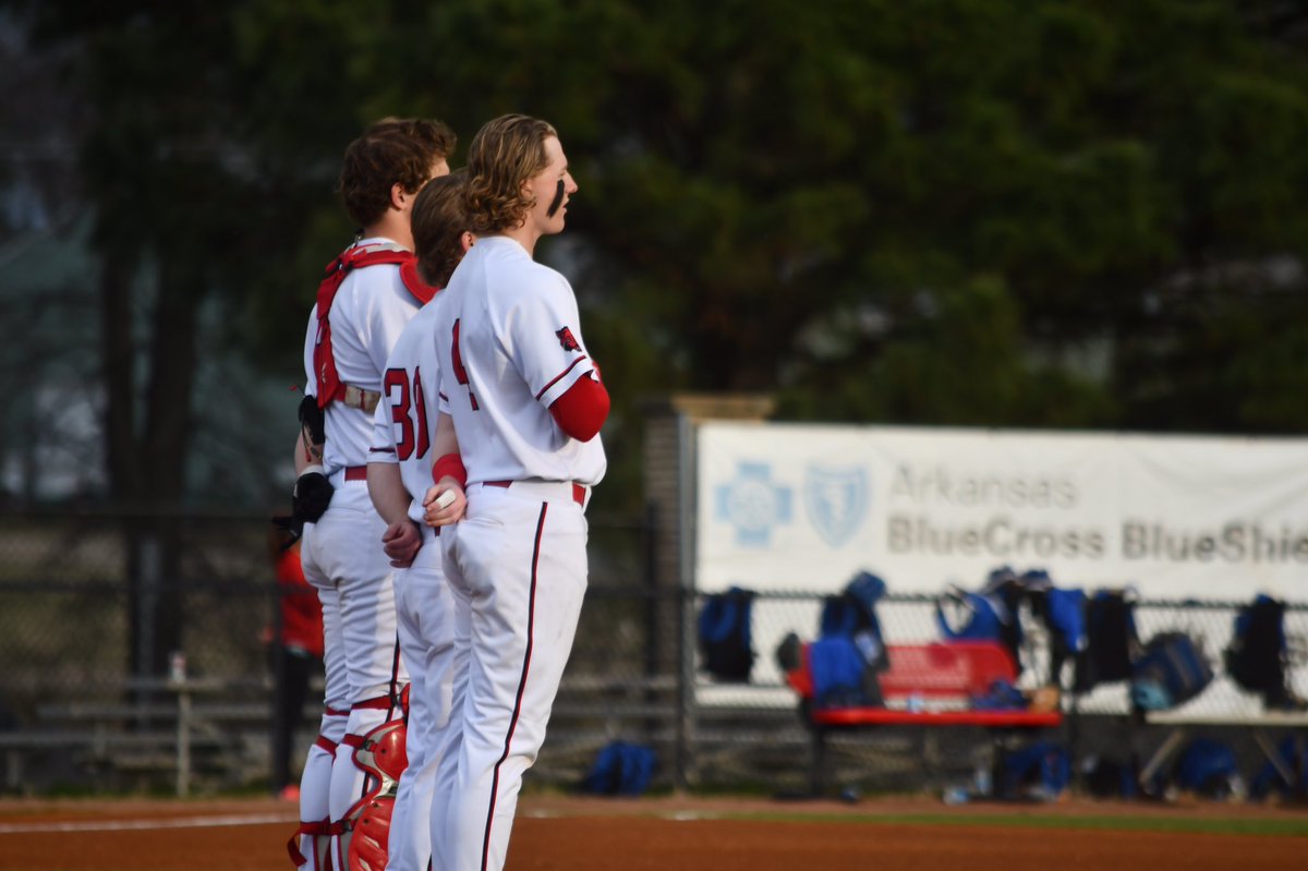 Arkansas State Red Wolves Baseball tweet media