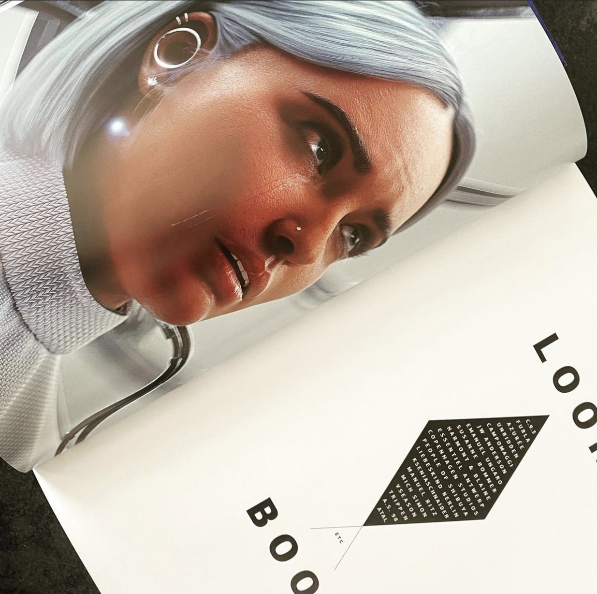 Just arrived to the AVATA office is the newest issue of <a href="/WeArMagazine/">WeAr Global Magazine</a>, featuring a curated collection of AVATA artists and designers. It's a big moment for us to be exhibited alongside the <a href="/HUGOBOSS/">HUGO BOSS Corporate</a> and <a href="/TommyHilfiger/">Tommy Hilfiger</a> of the world!