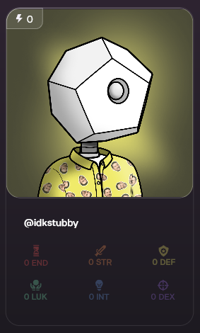 idkstubby's tweet photo. unboxed this ;) @StrandedVerse https://t.co/eqlX8uk1rC