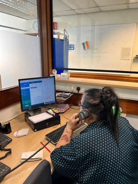 QEH Clinical Support Services tweet media