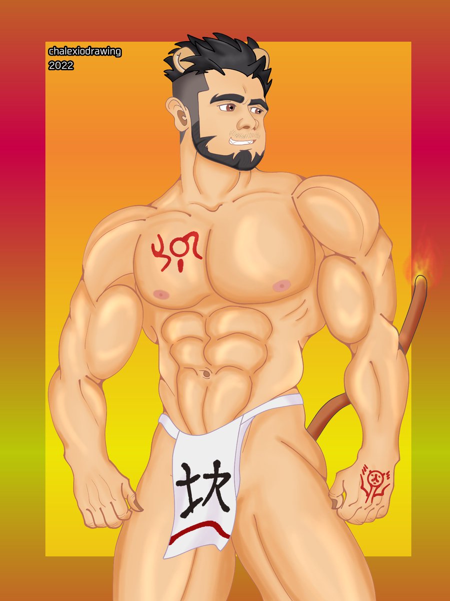 chalexiodrawing's tweet photo. Estos van para @EFlores711 porque es su cumpleaños! Muchas felicidades 🎂🥳
#Alcander #GYEE #fanart #bara https://t.co/uEaSnFsXOK